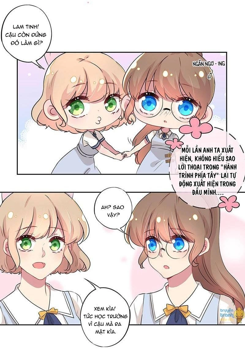 Bá Đạo Hiệu Thảo Đích Duệ Nha Đầu Chapter 22 - 2