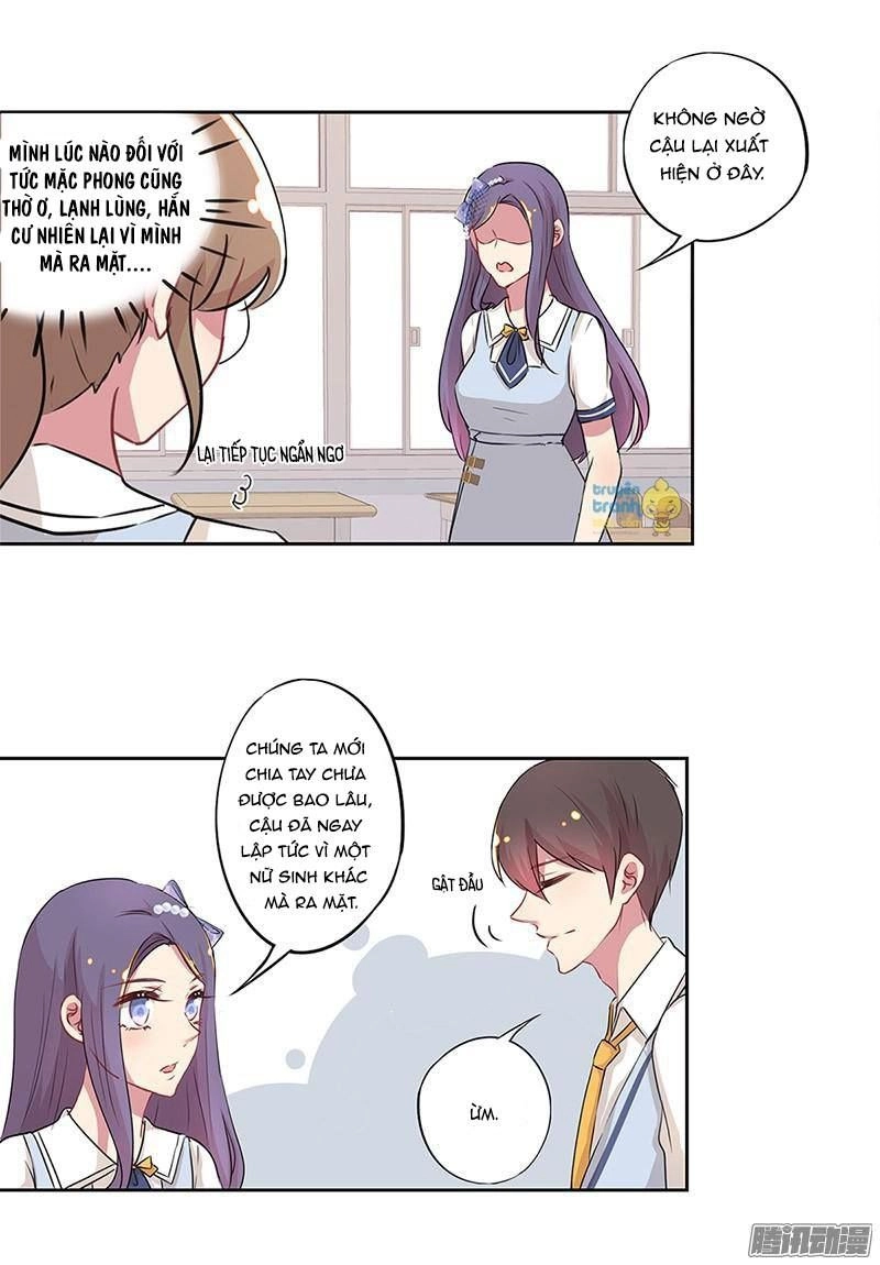 Bá Đạo Hiệu Thảo Đích Duệ Nha Đầu Chapter 22 - 3