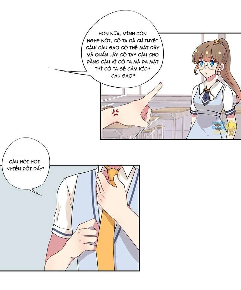 Bá Đạo Hiệu Thảo Đích Duệ Nha Đầu Chapter 22 - 4