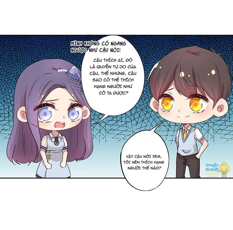 Bá Đạo Hiệu Thảo Đích Duệ Nha Đầu Chapter 22 - 6