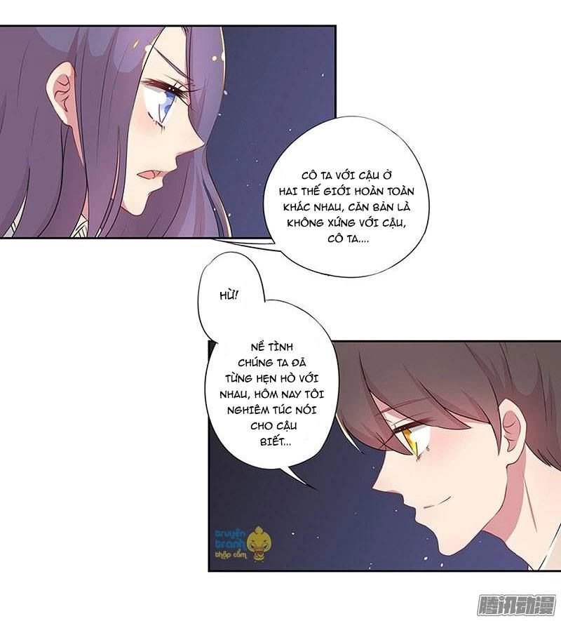 Bá Đạo Hiệu Thảo Đích Duệ Nha Đầu Chapter 22 - 7