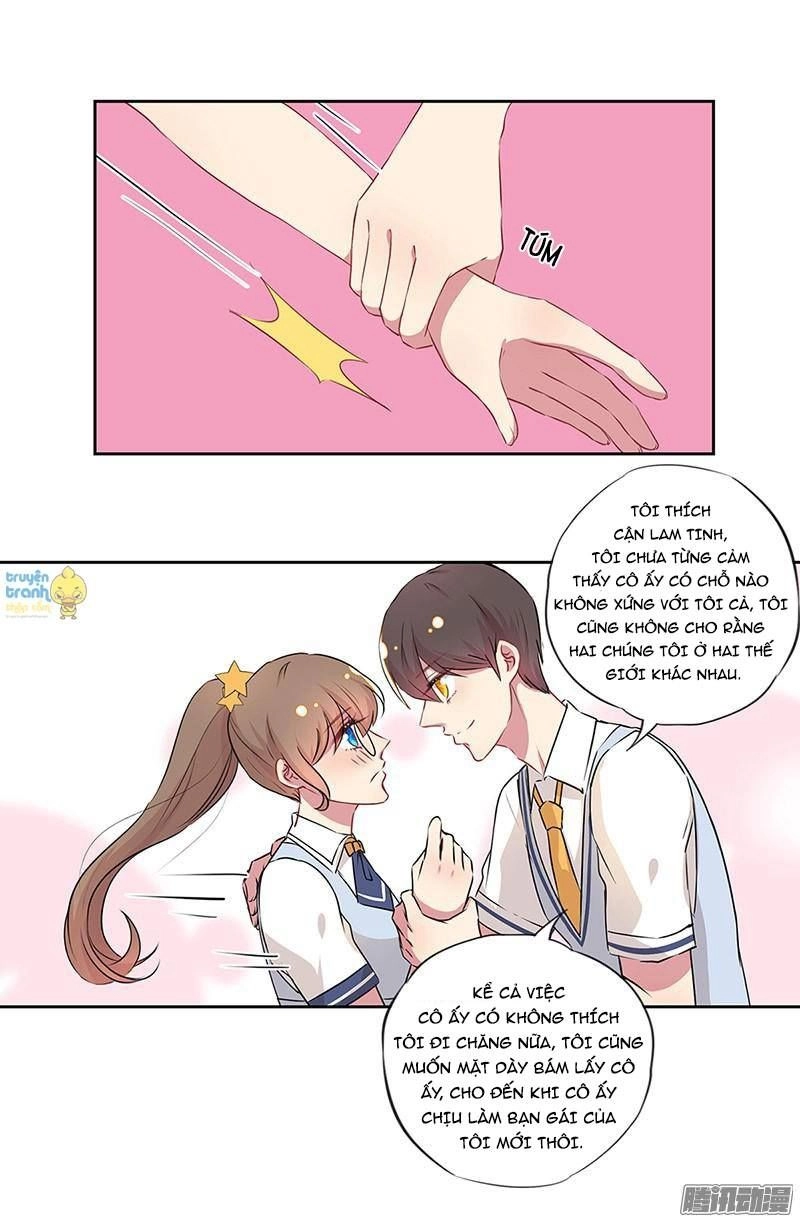 Bá Đạo Hiệu Thảo Đích Duệ Nha Đầu Chapter 22 - 8