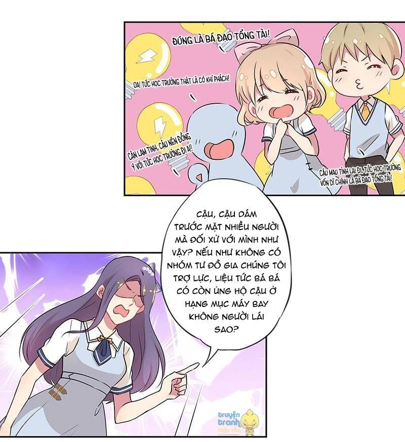 Bá Đạo Hiệu Thảo Đích Duệ Nha Đầu Chapter 22 - 9