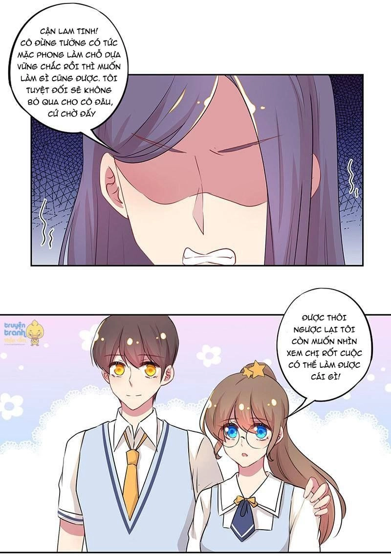 Bá Đạo Hiệu Thảo Đích Duệ Nha Đầu Chapter 22 - 11