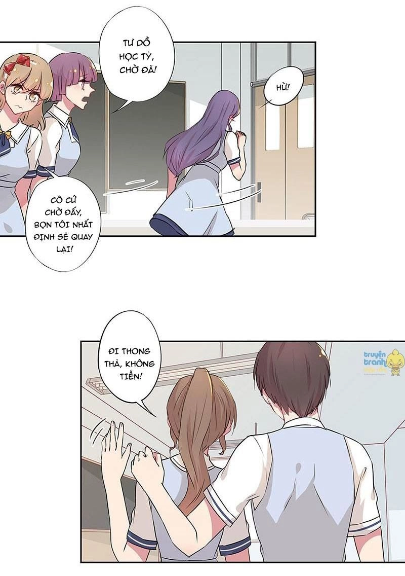 Bá Đạo Hiệu Thảo Đích Duệ Nha Đầu Chapter 22 - 12