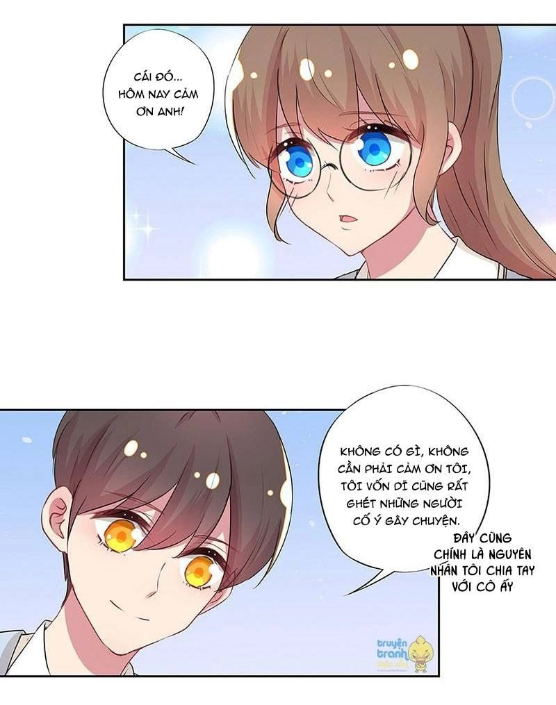 Bá Đạo Hiệu Thảo Đích Duệ Nha Đầu Chapter 22 - 16