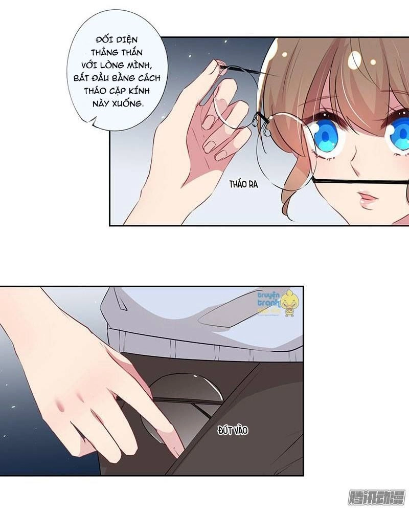 Bá Đạo Hiệu Thảo Đích Duệ Nha Đầu Chapter 22 - 19