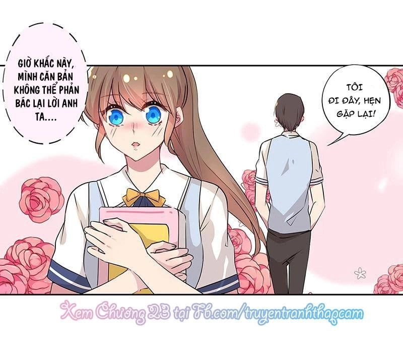 Bá Đạo Hiệu Thảo Đích Duệ Nha Đầu Chapter 22 - 20