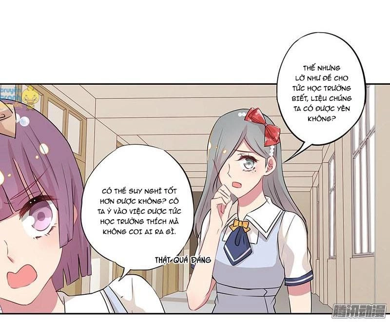 Bá Đạo Hiệu Thảo Đích Duệ Nha Đầu Chapter 23 - 4