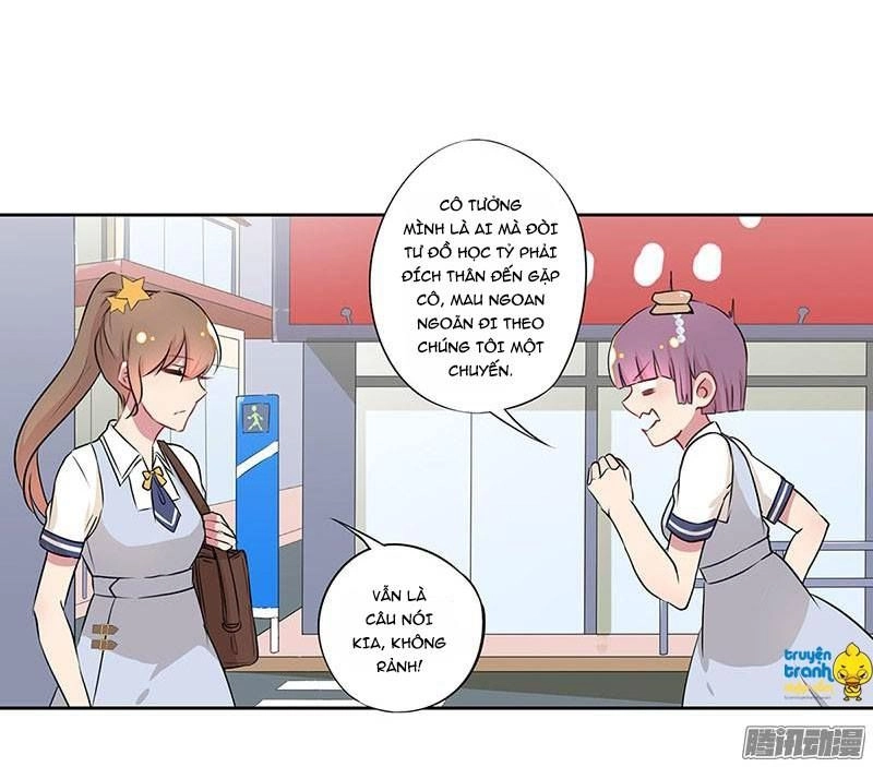 Bá Đạo Hiệu Thảo Đích Duệ Nha Đầu Chapter 24 - 2