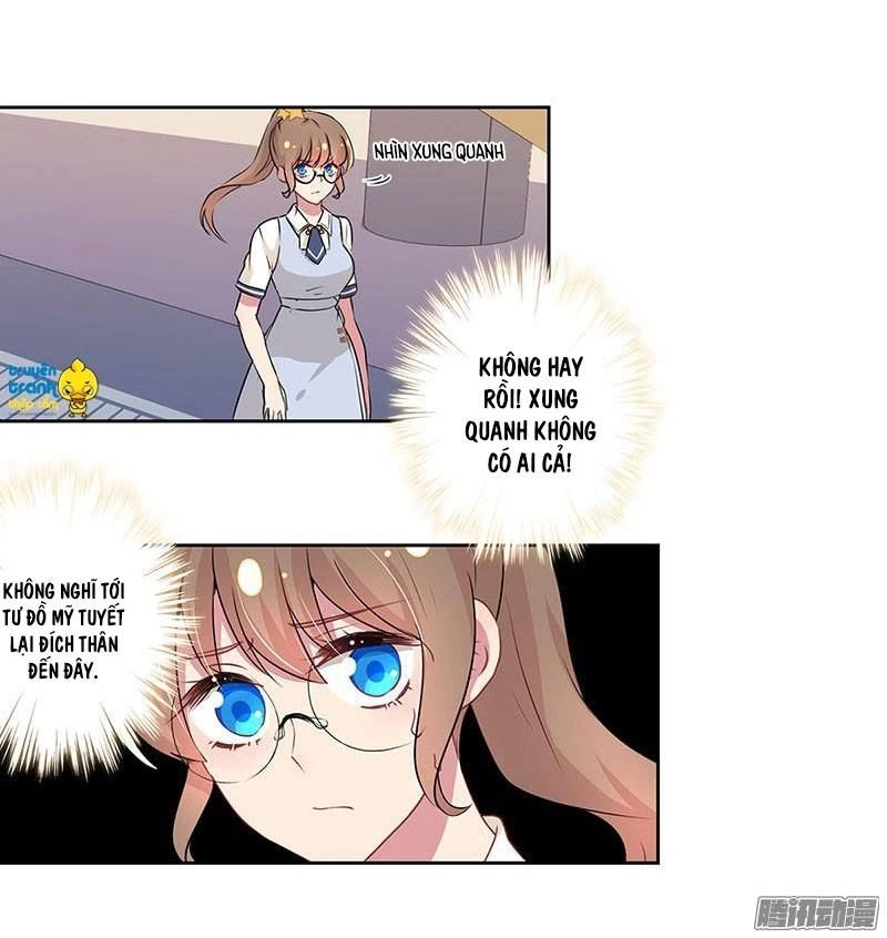 Bá Đạo Hiệu Thảo Đích Duệ Nha Đầu Chapter 24 - 18