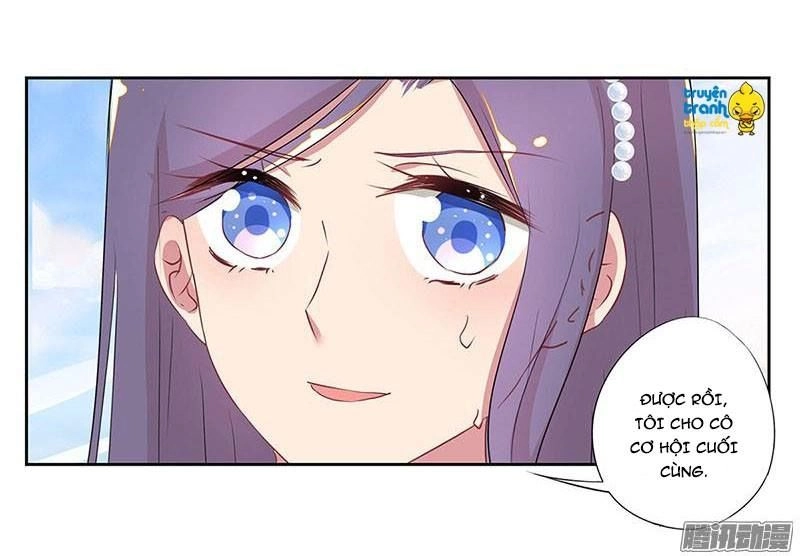 Bá Đạo Hiệu Thảo Đích Duệ Nha Đầu Chapter 24 - 21