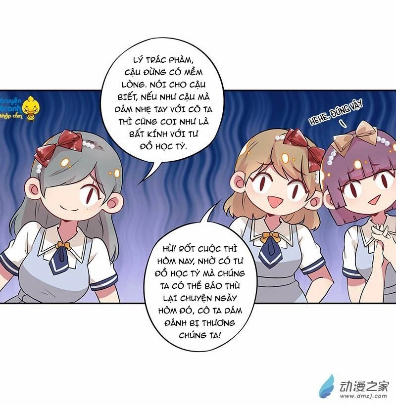 Bá Đạo Hiệu Thảo Đích Duệ Nha Đầu Chapter 25 - 7