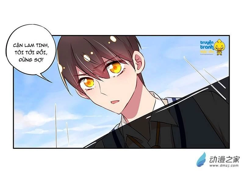 Bá Đạo Hiệu Thảo Đích Duệ Nha Đầu Chapter 25 - 17