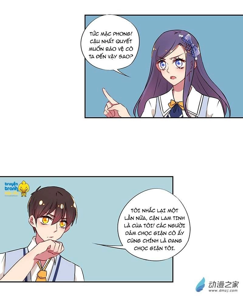 Bá Đạo Hiệu Thảo Đích Duệ Nha Đầu Chapter 25 - 19