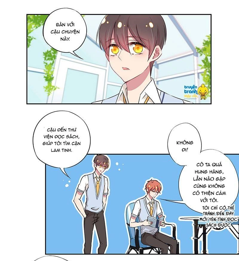 Bá Đạo Hiệu Thảo Đích Duệ Nha Đầu Chapter 26 - 4