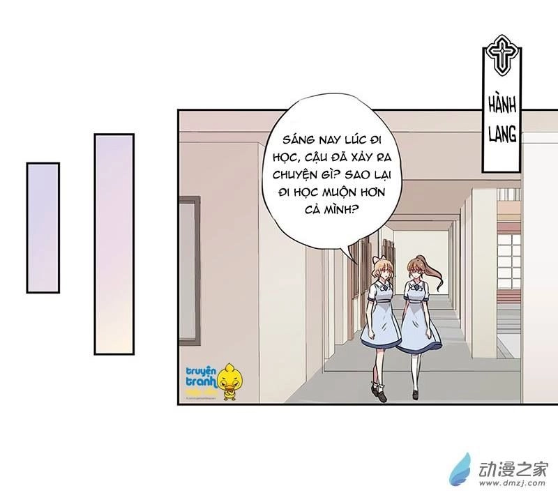 Bá Đạo Hiệu Thảo Đích Duệ Nha Đầu Chapter 26 - 10