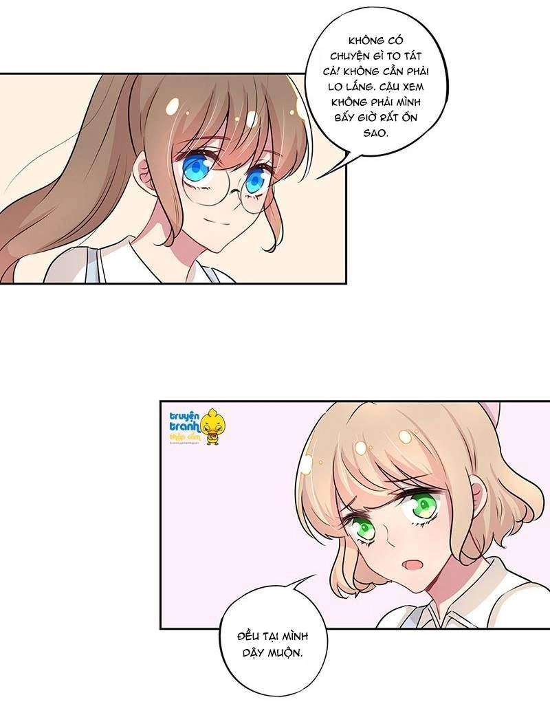 Bá Đạo Hiệu Thảo Đích Duệ Nha Đầu Chapter 26 - 11