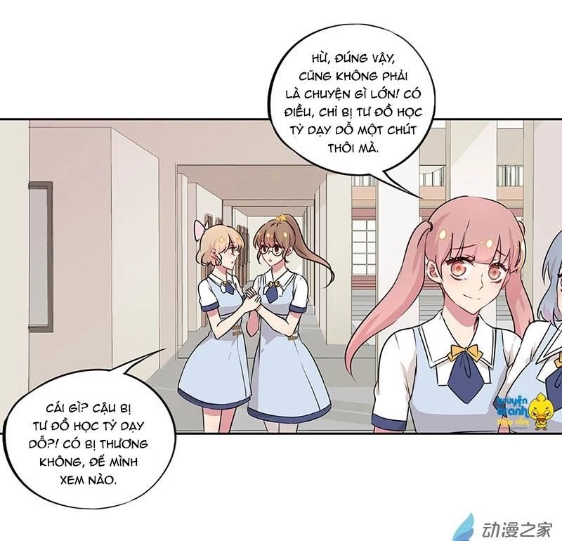 Bá Đạo Hiệu Thảo Đích Duệ Nha Đầu Chapter 26 - 12