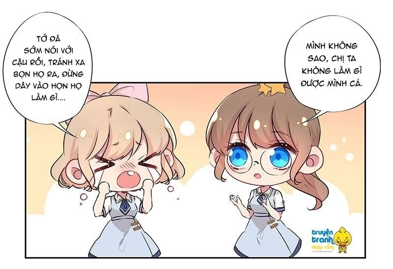 Bá Đạo Hiệu Thảo Đích Duệ Nha Đầu Chapter 26 - 13