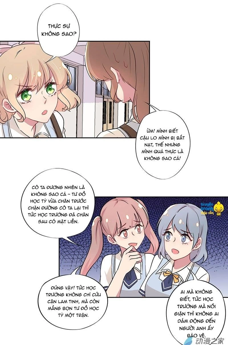 Bá Đạo Hiệu Thảo Đích Duệ Nha Đầu Chapter 26 - 14