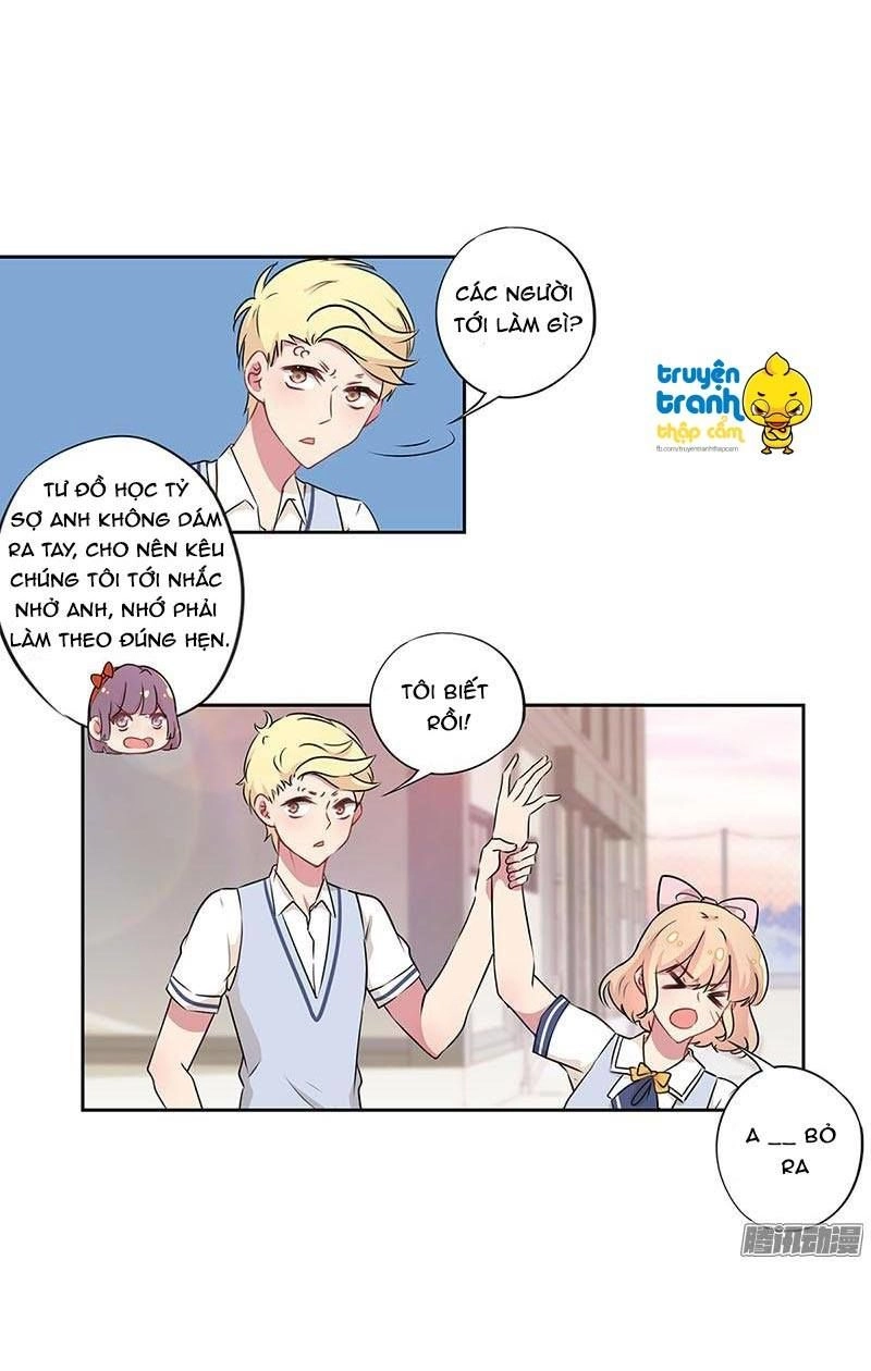 Bá Đạo Hiệu Thảo Đích Duệ Nha Đầu Chapter 28 - 10