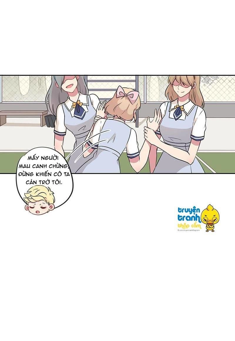 Bá Đạo Hiệu Thảo Đích Duệ Nha Đầu Chapter 28 - 11