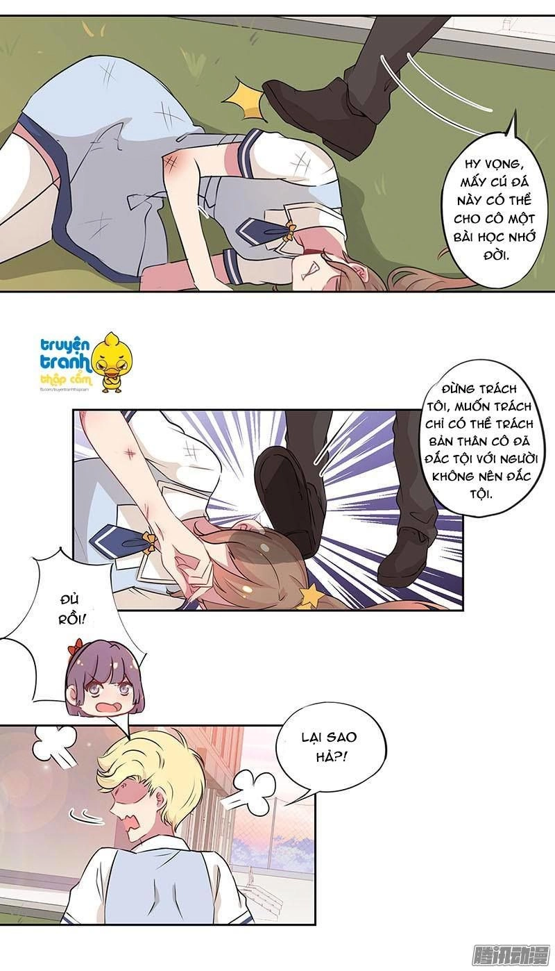 Bá Đạo Hiệu Thảo Đích Duệ Nha Đầu Chapter 28 - 16