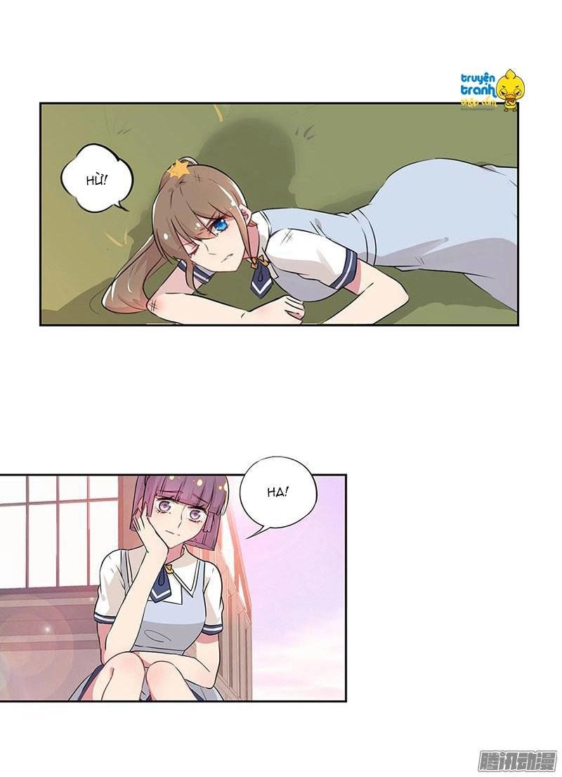 Bá Đạo Hiệu Thảo Đích Duệ Nha Đầu Chapter 29 - 2