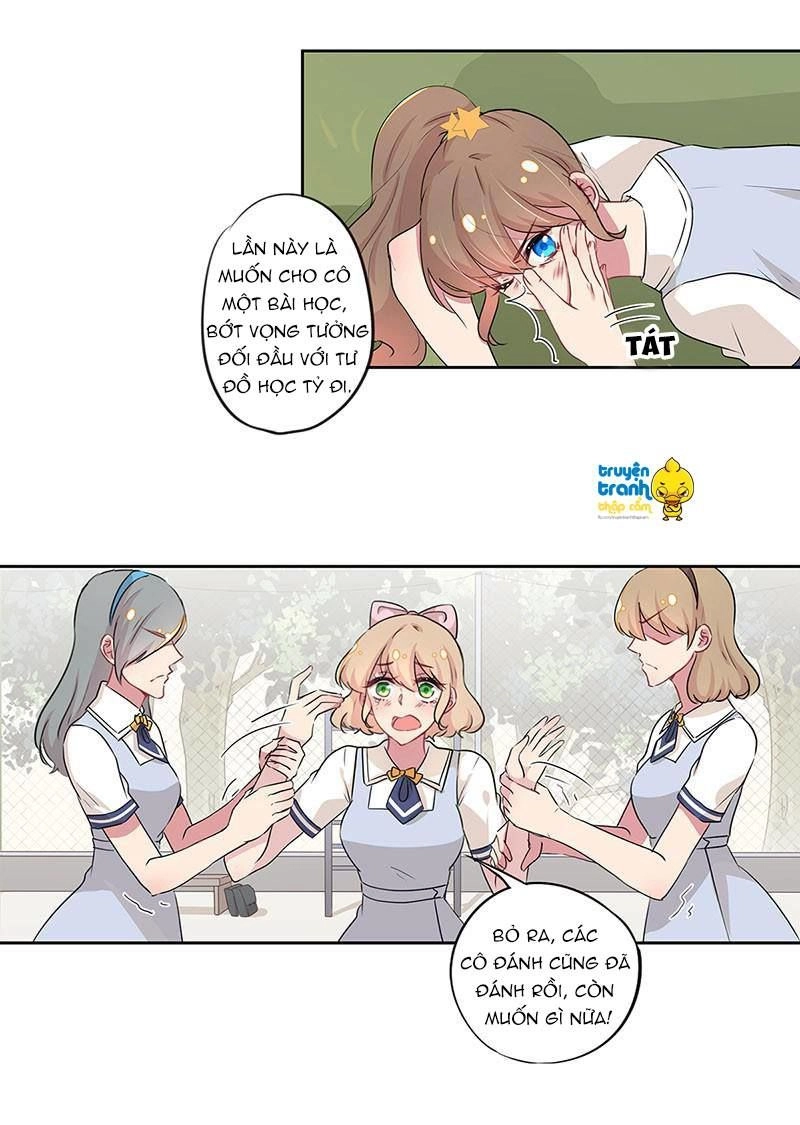 Bá Đạo Hiệu Thảo Đích Duệ Nha Đầu Chapter 29 - 3