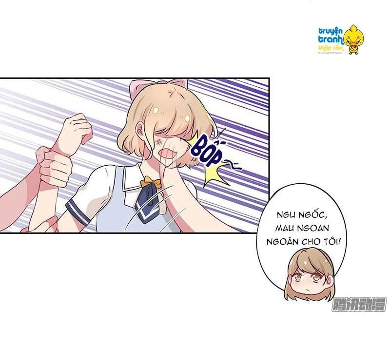 Bá Đạo Hiệu Thảo Đích Duệ Nha Đầu Chapter 29 - 4