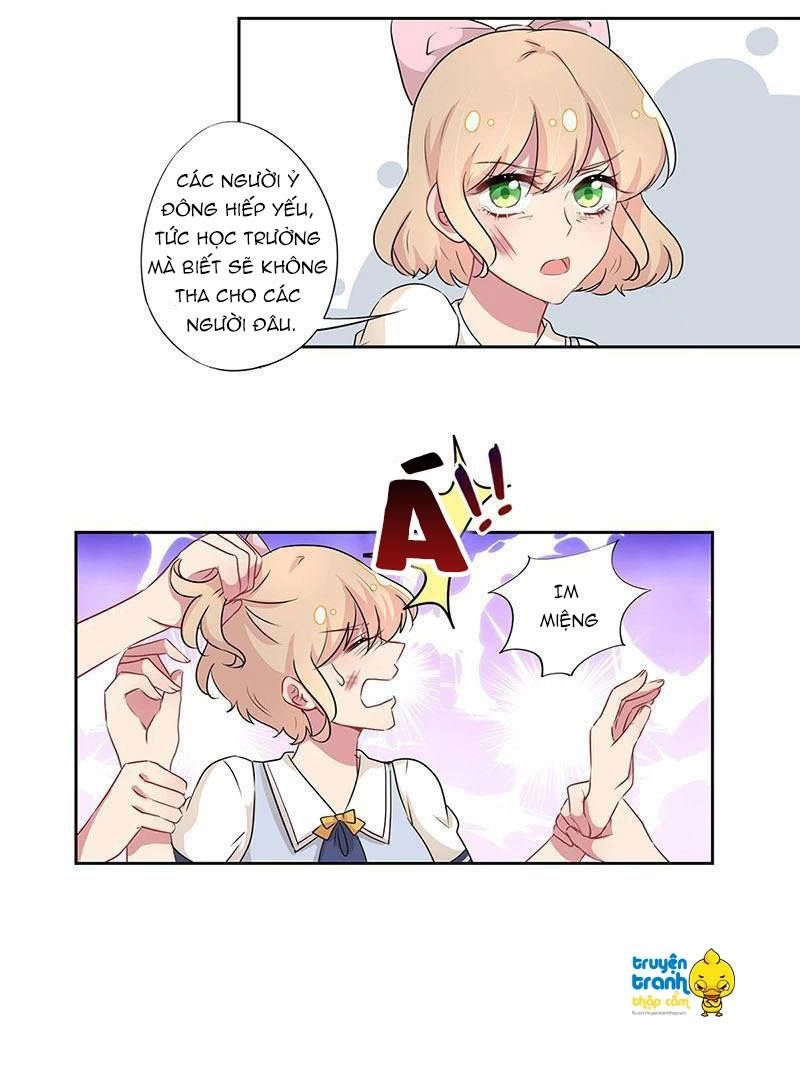 Bá Đạo Hiệu Thảo Đích Duệ Nha Đầu Chapter 29 - 5