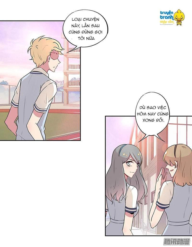 Bá Đạo Hiệu Thảo Đích Duệ Nha Đầu Chapter 29 - 8