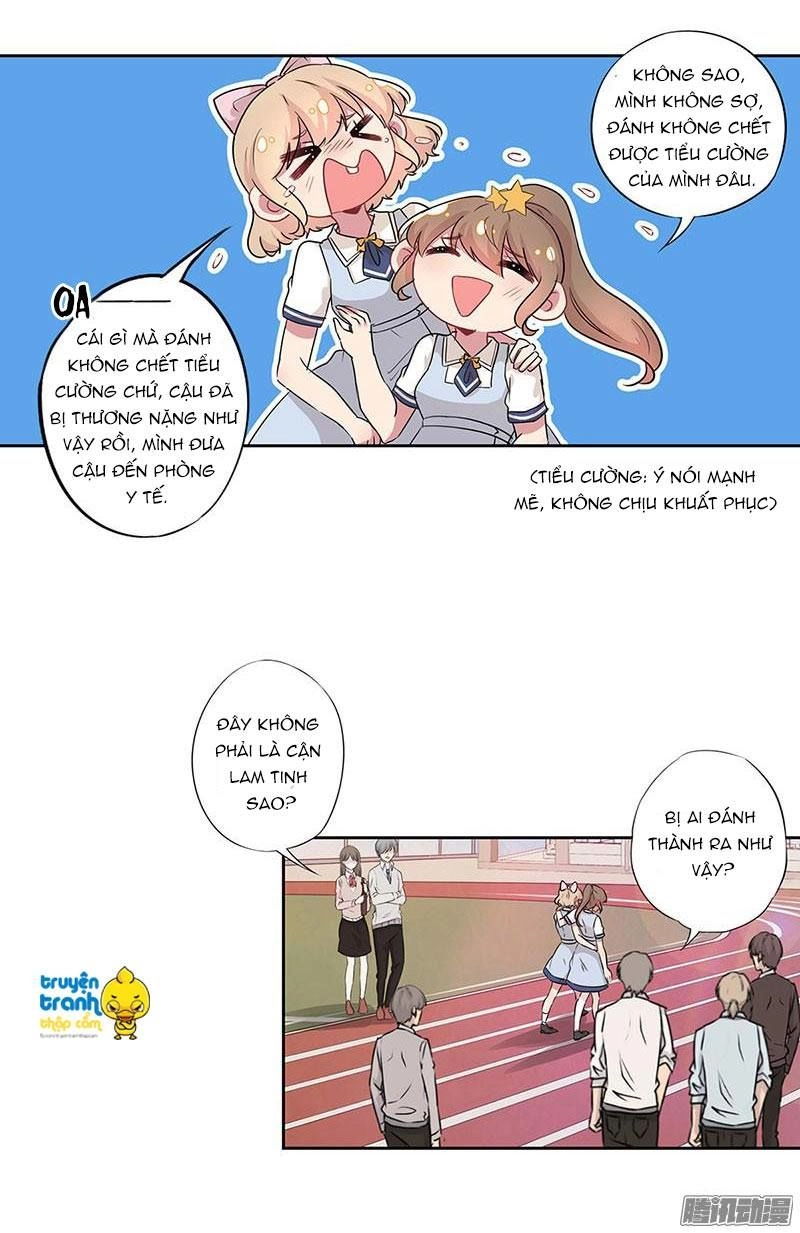 Bá Đạo Hiệu Thảo Đích Duệ Nha Đầu Chapter 29 - 11