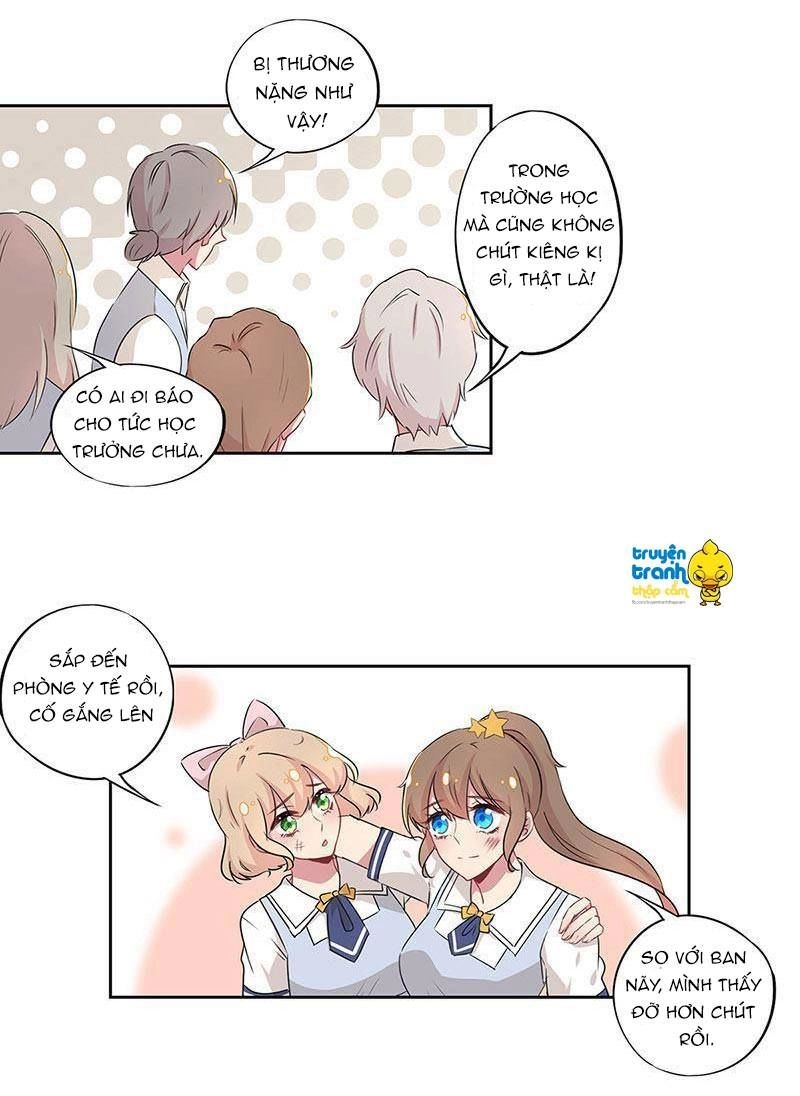 Bá Đạo Hiệu Thảo Đích Duệ Nha Đầu Chapter 29 - 12