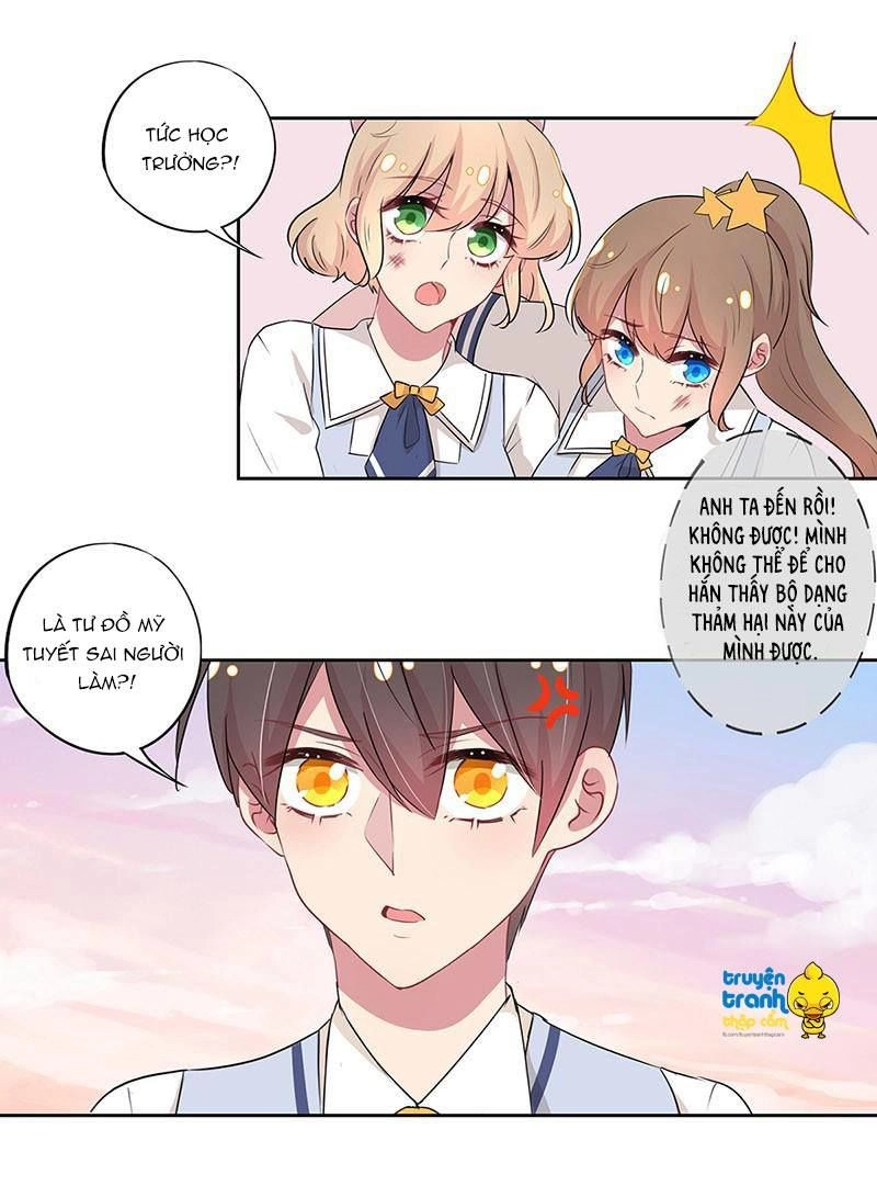 Bá Đạo Hiệu Thảo Đích Duệ Nha Đầu Chapter 29 - 14