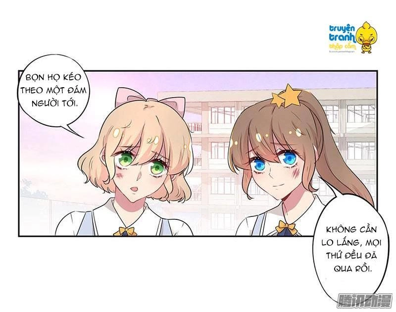 Bá Đạo Hiệu Thảo Đích Duệ Nha Đầu Chapter 29 - 15