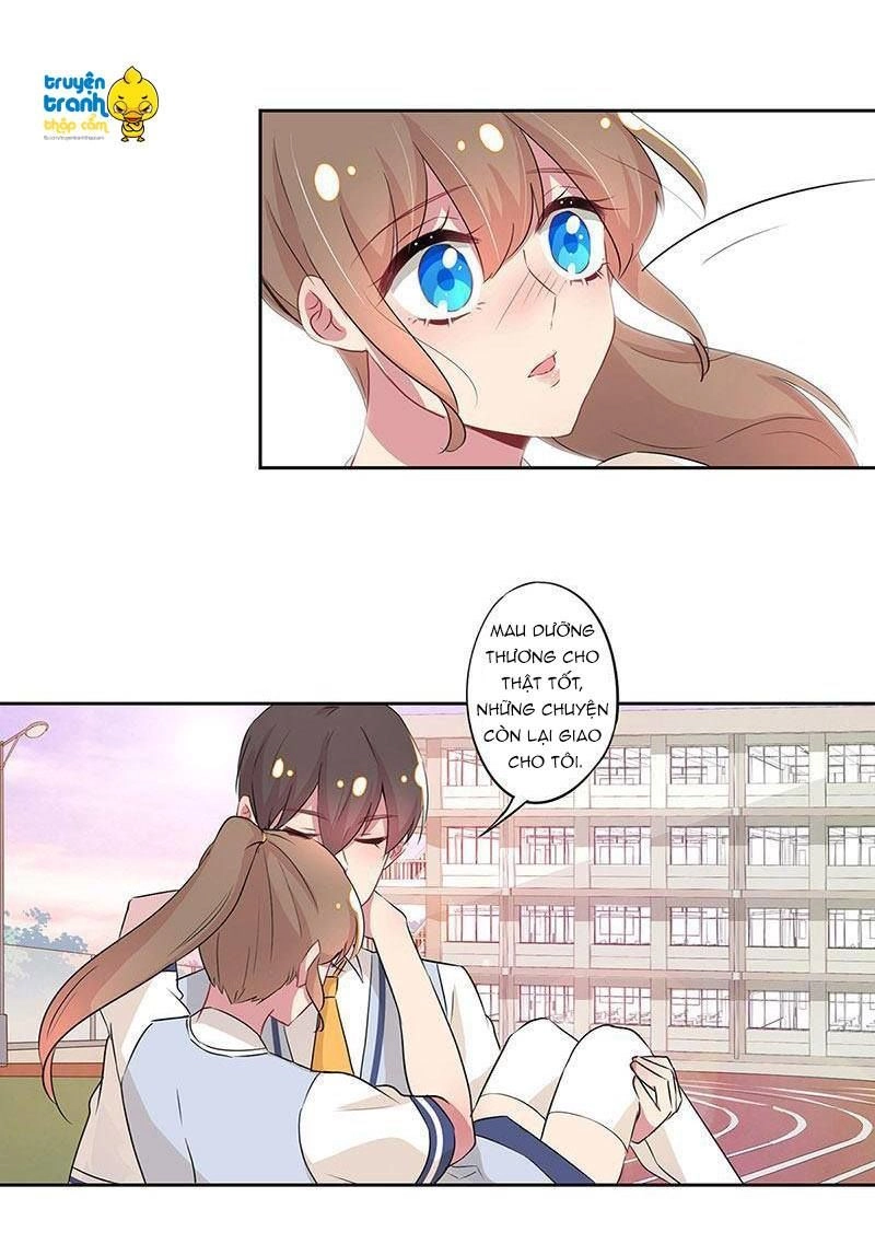 Bá Đạo Hiệu Thảo Đích Duệ Nha Đầu Chapter 29 - 18