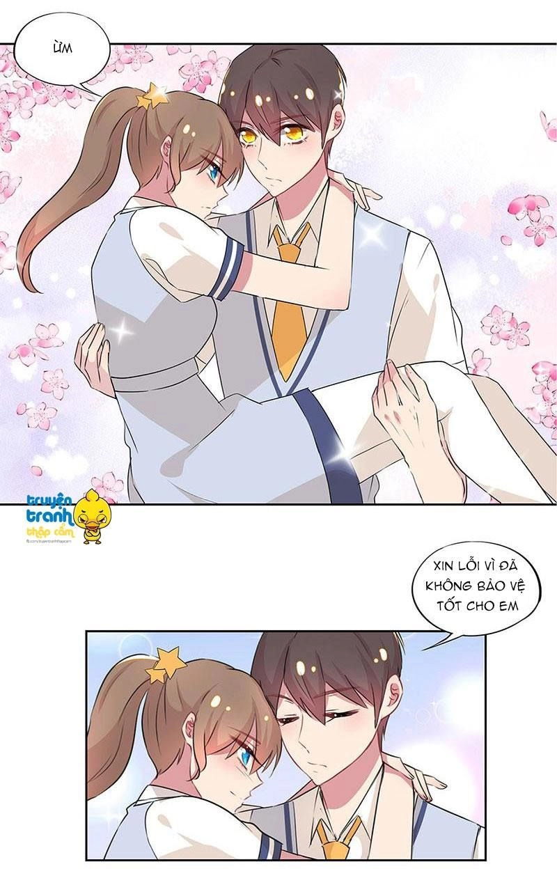 Bá Đạo Hiệu Thảo Đích Duệ Nha Đầu Chapter 29 - 19