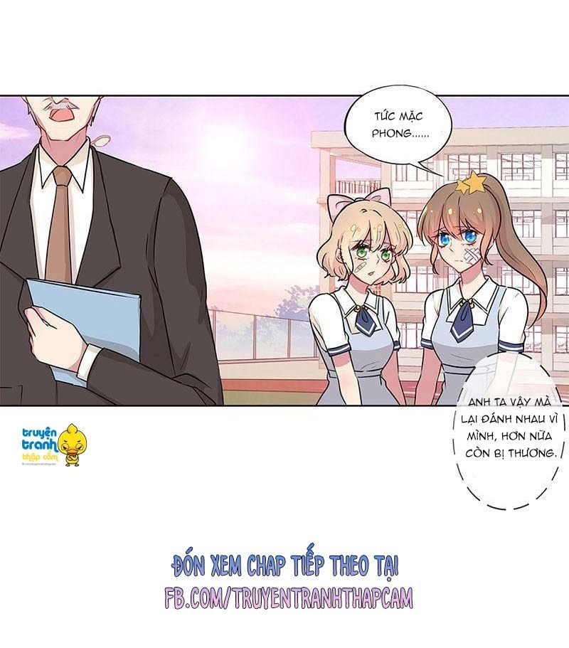 Bá Đạo Hiệu Thảo Đích Duệ Nha Đầu Chapter 30 - 13