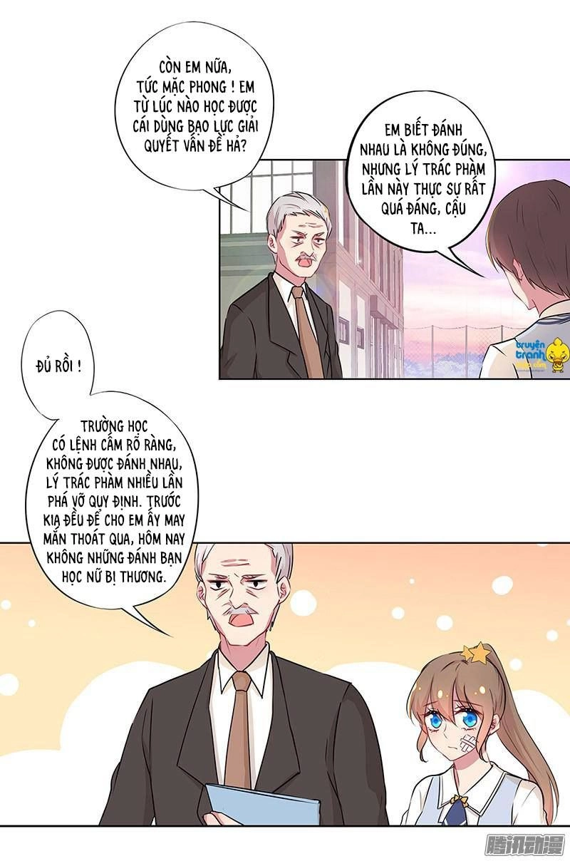 Bá Đạo Hiệu Thảo Đích Duệ Nha Đầu Chapter 31 - 2