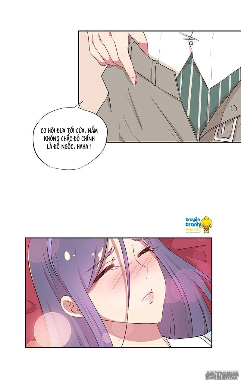 Bá Đạo Hiệu Thảo Đích Duệ Nha Đầu Chapter 34 - 11