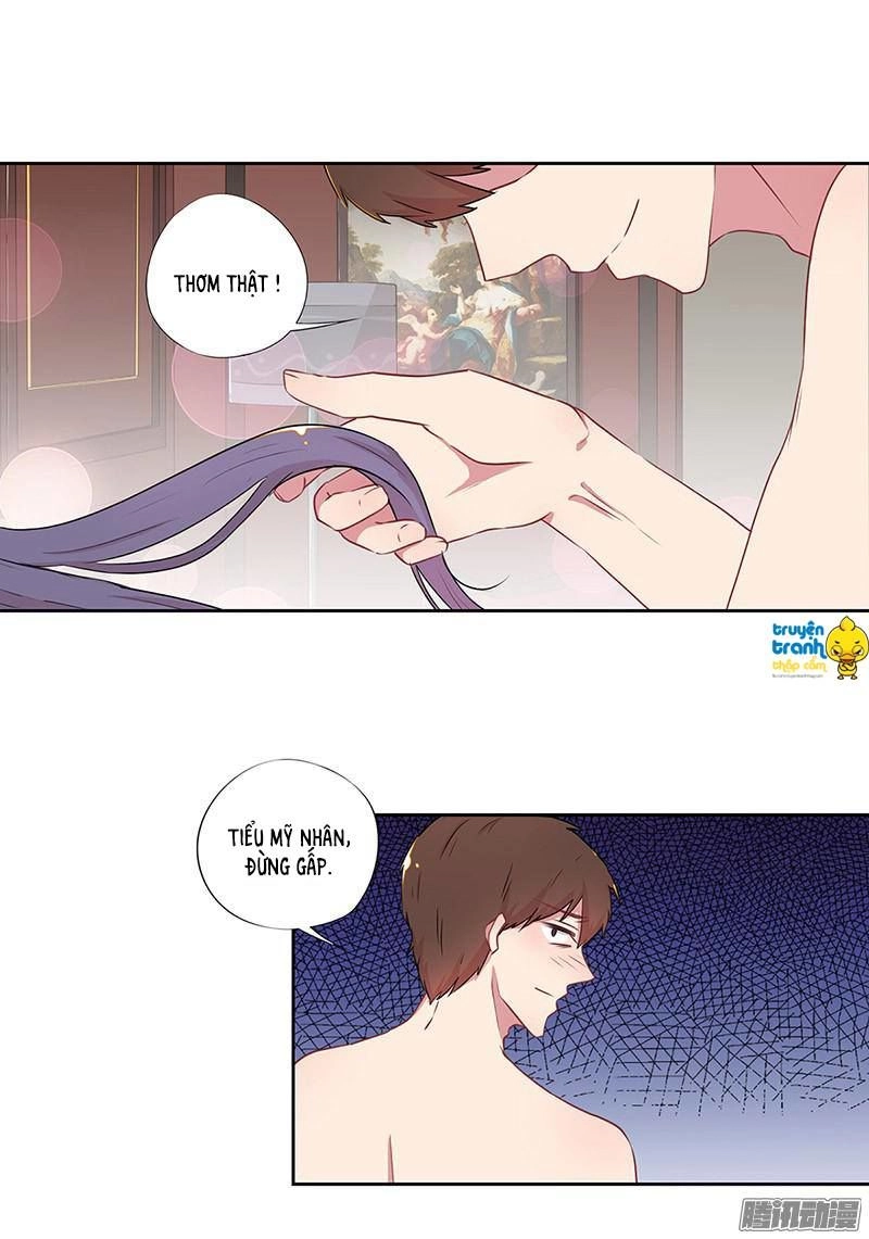 Bá Đạo Hiệu Thảo Đích Duệ Nha Đầu Chapter 34 - 12