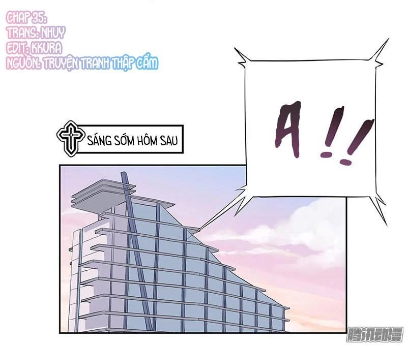 Bá Đạo Hiệu Thảo Đích Duệ Nha Đầu Chapter 35 - 1