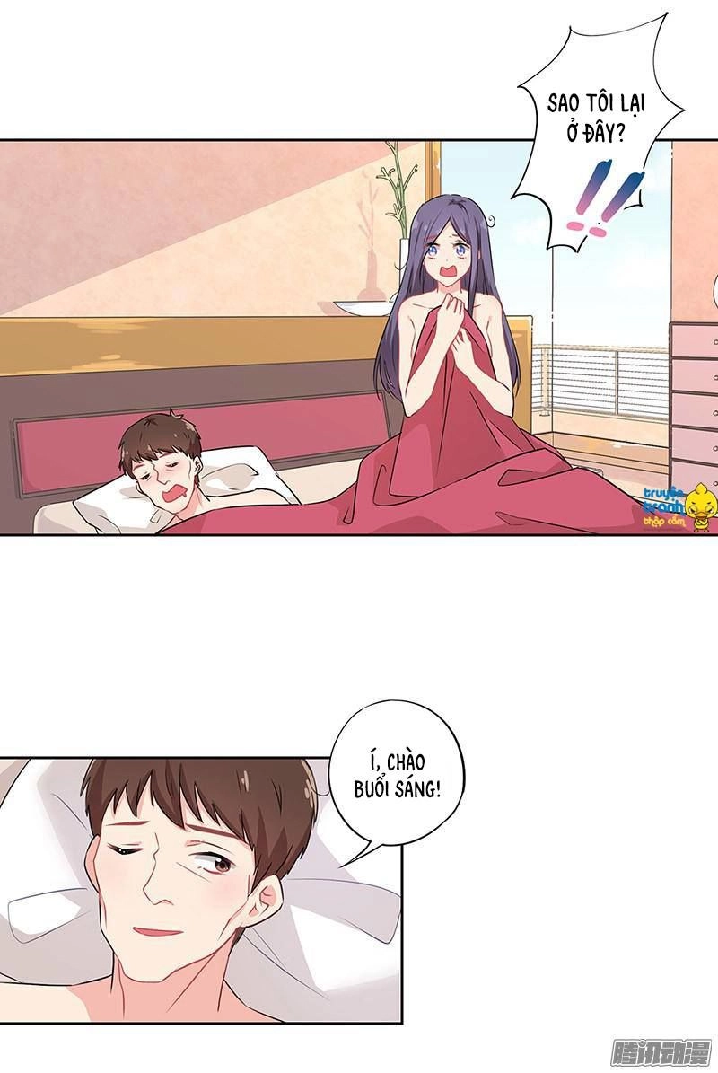 Bá Đạo Hiệu Thảo Đích Duệ Nha Đầu Chapter 35 - 2