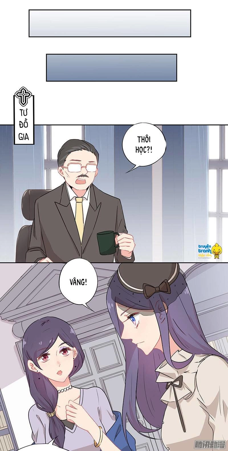 Bá Đạo Hiệu Thảo Đích Duệ Nha Đầu Chapter 35 - 9