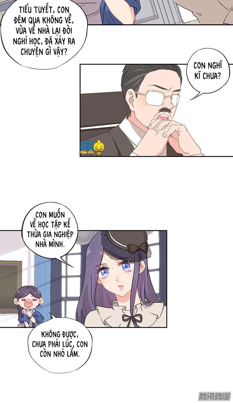 Bá Đạo Hiệu Thảo Đích Duệ Nha Đầu Chapter 35 - 10