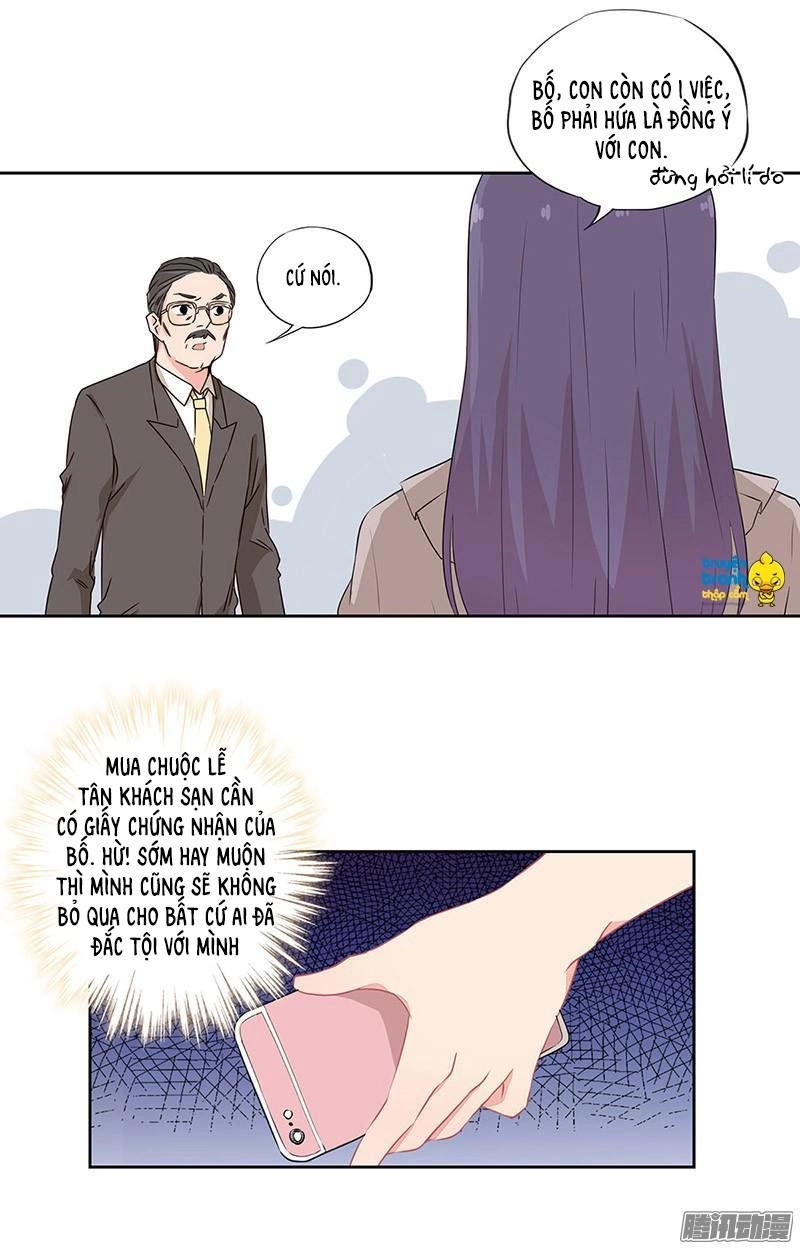 Bá Đạo Hiệu Thảo Đích Duệ Nha Đầu Chapter 35 - 13