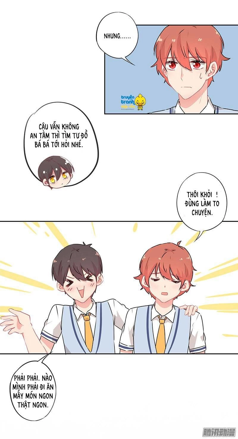 Bá Đạo Hiệu Thảo Đích Duệ Nha Đầu Chapter 36 - 8