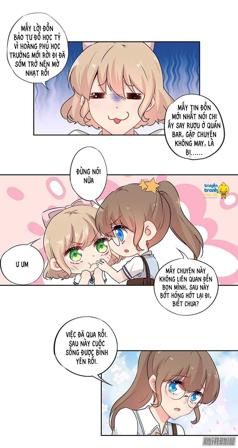 Bá Đạo Hiệu Thảo Đích Duệ Nha Đầu Chapter 36 - 10